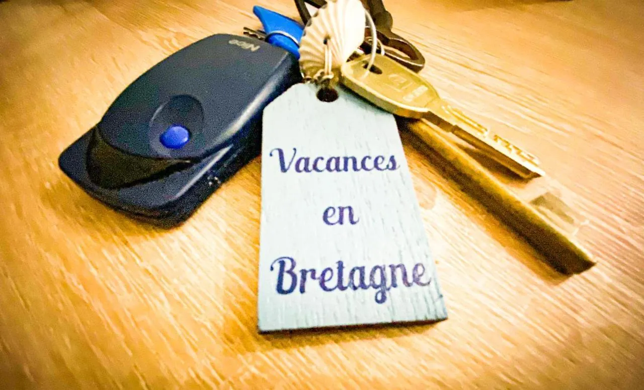 Apartment Apt Bord De Mer, Hypercentre Dinard, Parking Prive France