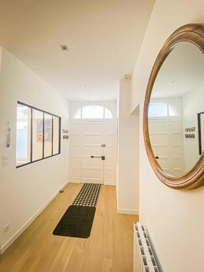 Apt Bord De Mer, Hypercentre Dinard, Parking Prive 0*, Dinard